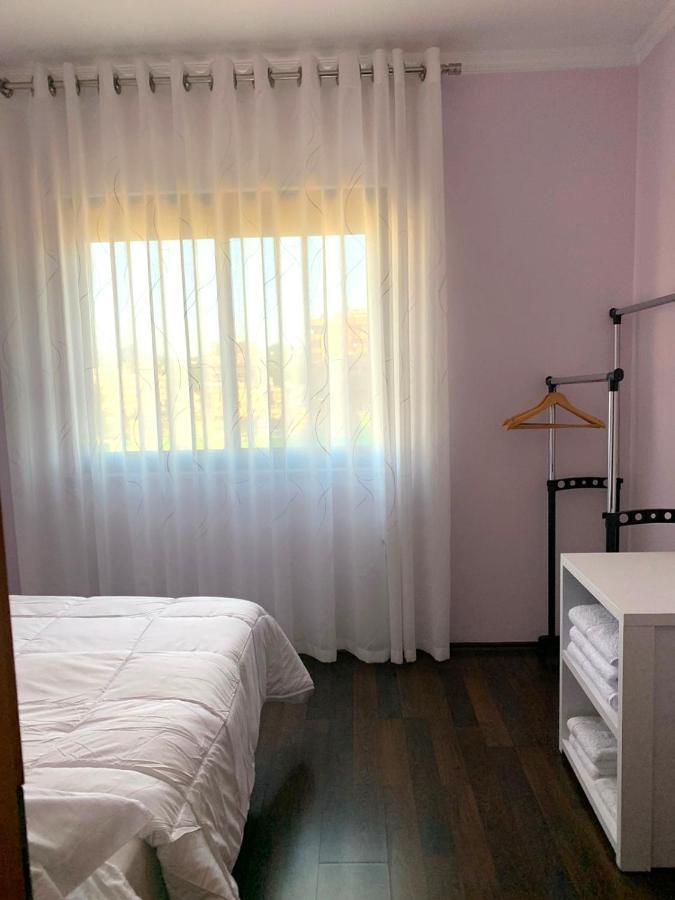 Spacious Family-Friendly Apartment In The Heart Of Bllok Tirana Extérieur photo